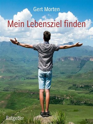 cover image of Mein Lebensziel finden